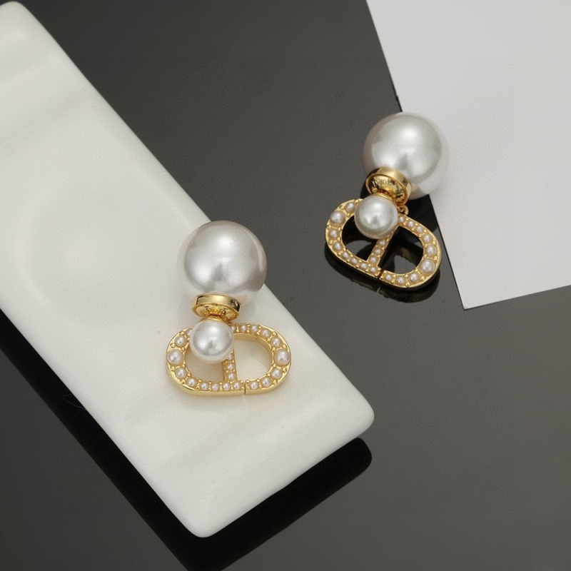 Christian Dior Earrings